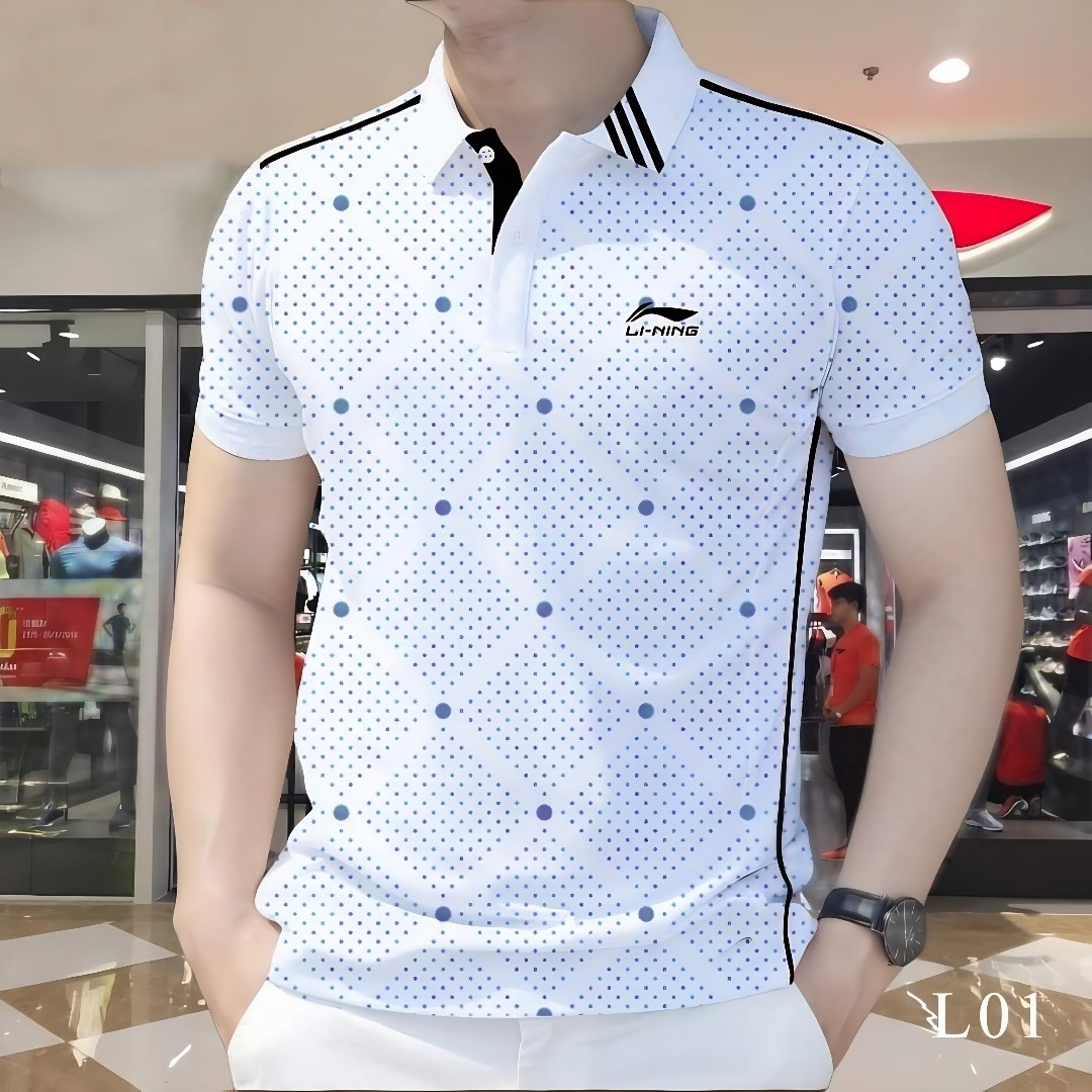 Attractive Stylish Polo Shirt