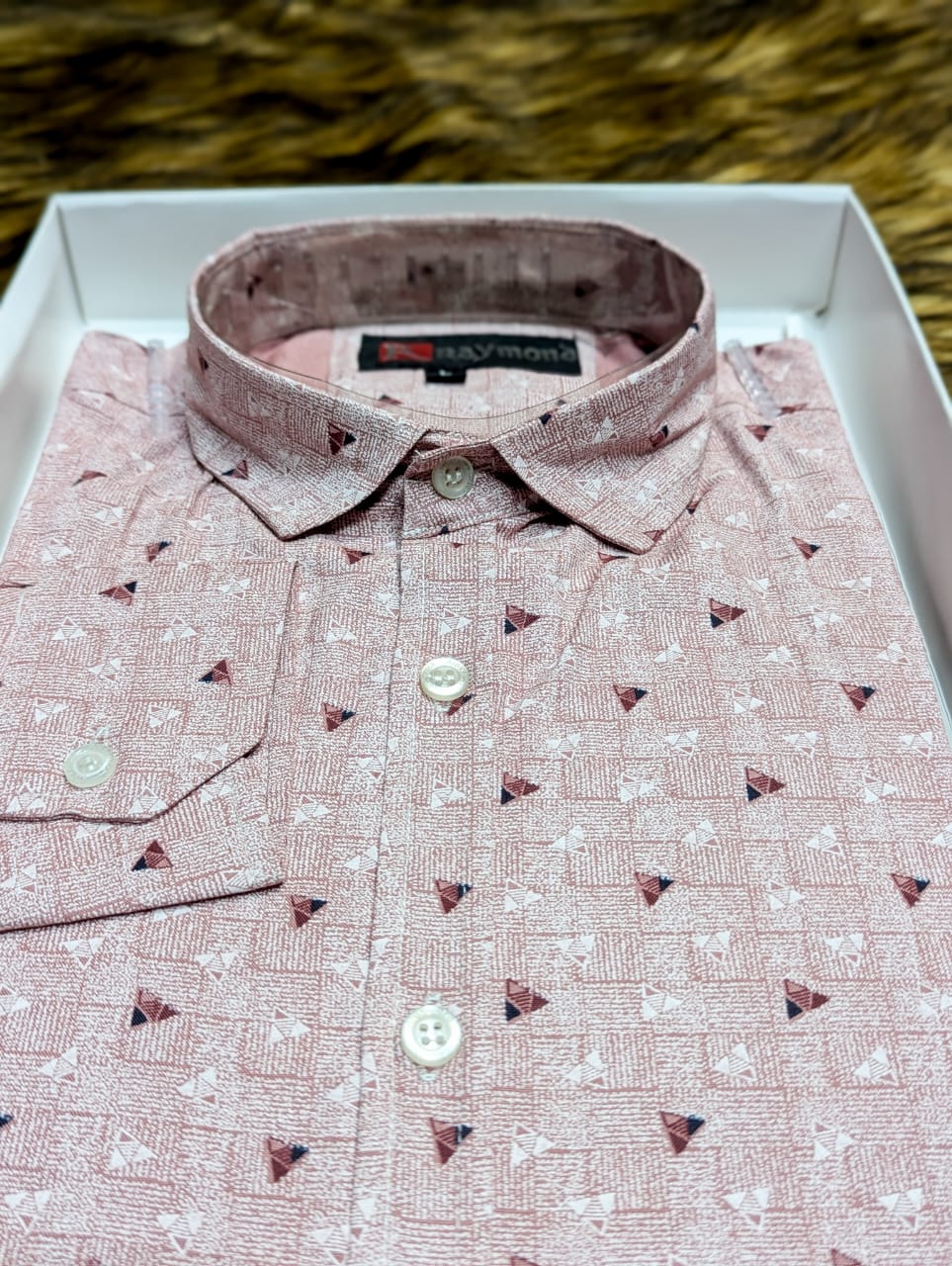 Premium Cotton Shirt