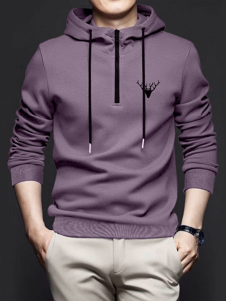 Gents Hoodie for Winter