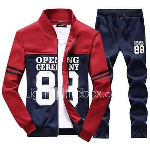 China Sweet Jacket Trouser Combo