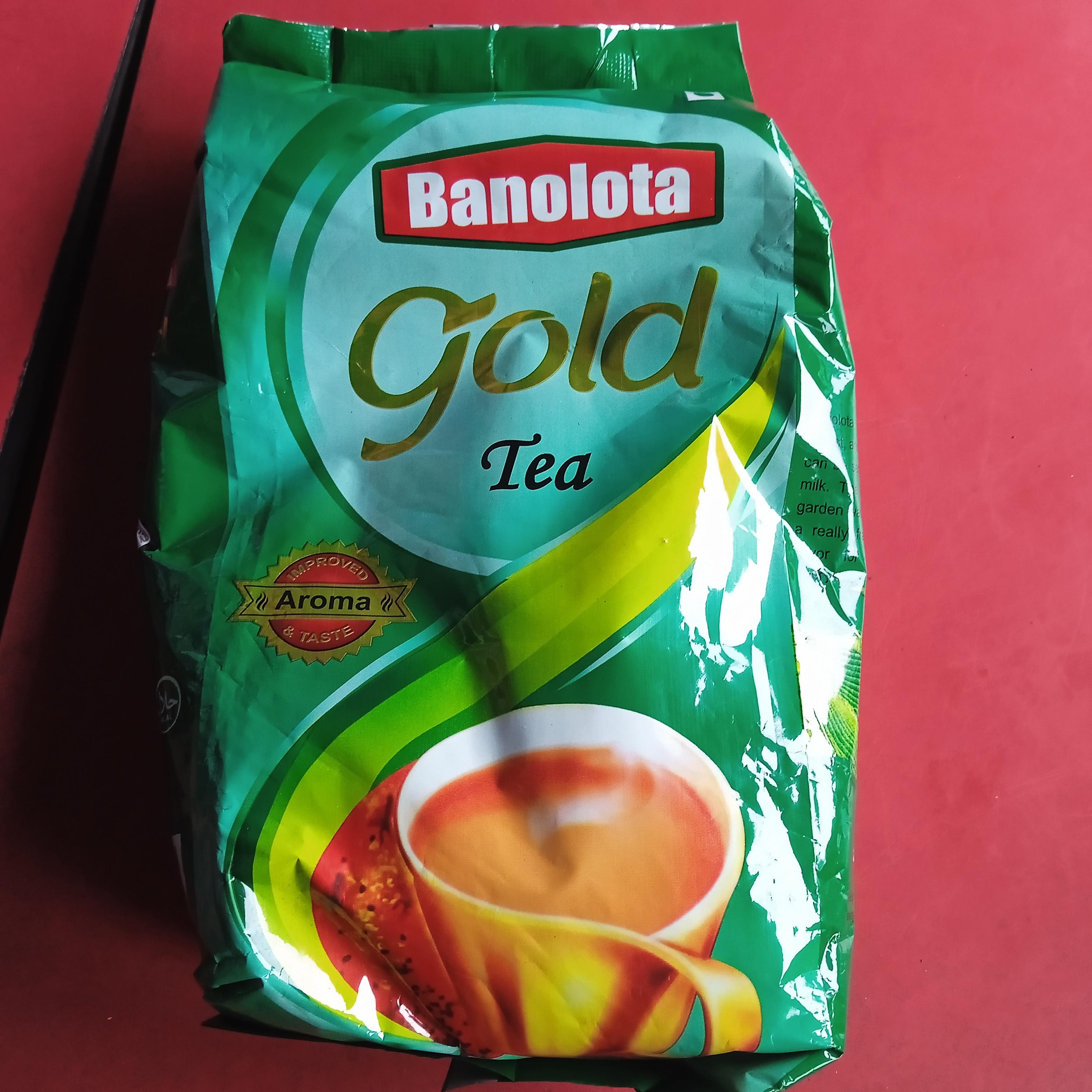 Banolota GOLD Tea