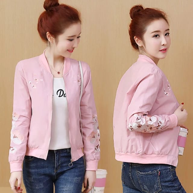 Stylish Ladies Winter Jacket