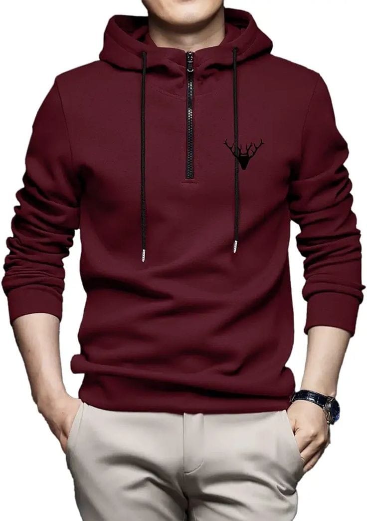 Gents Hoodie for Winter