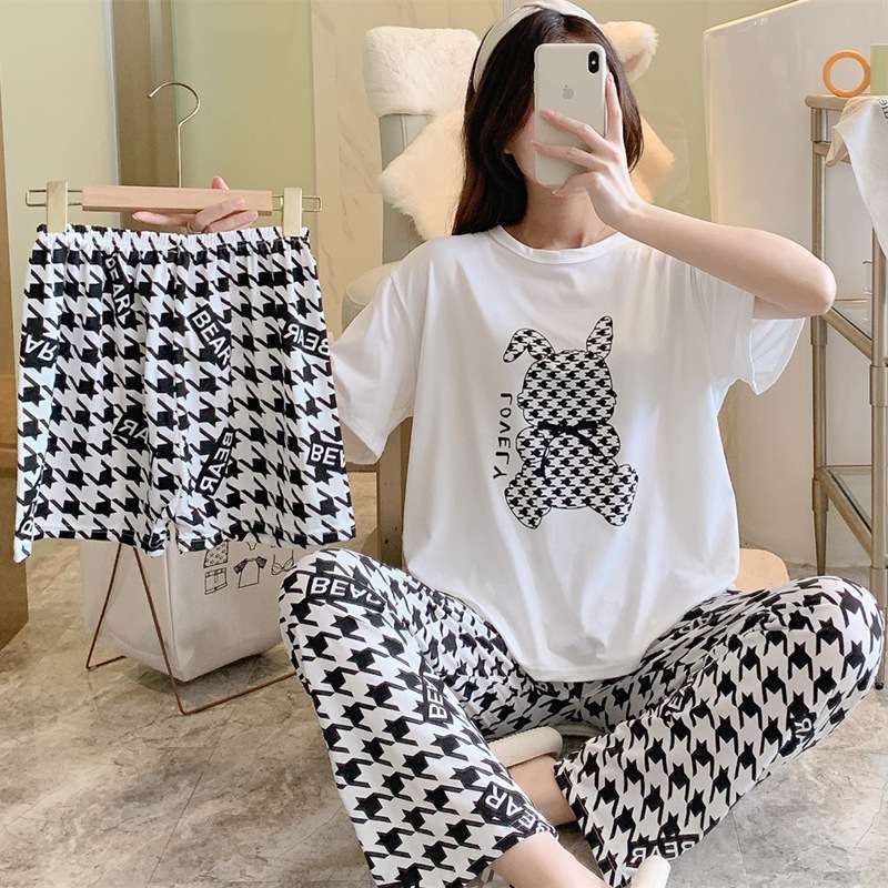 Three Piece Night Cum Casual Dress (Original Chinese)