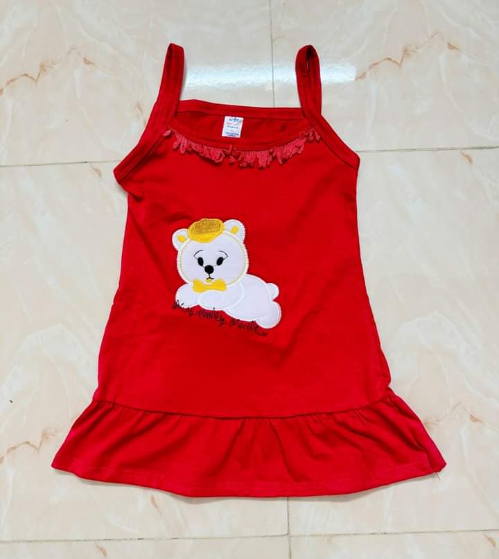 Baby tank top