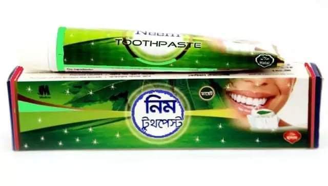 Neem Toothpaste