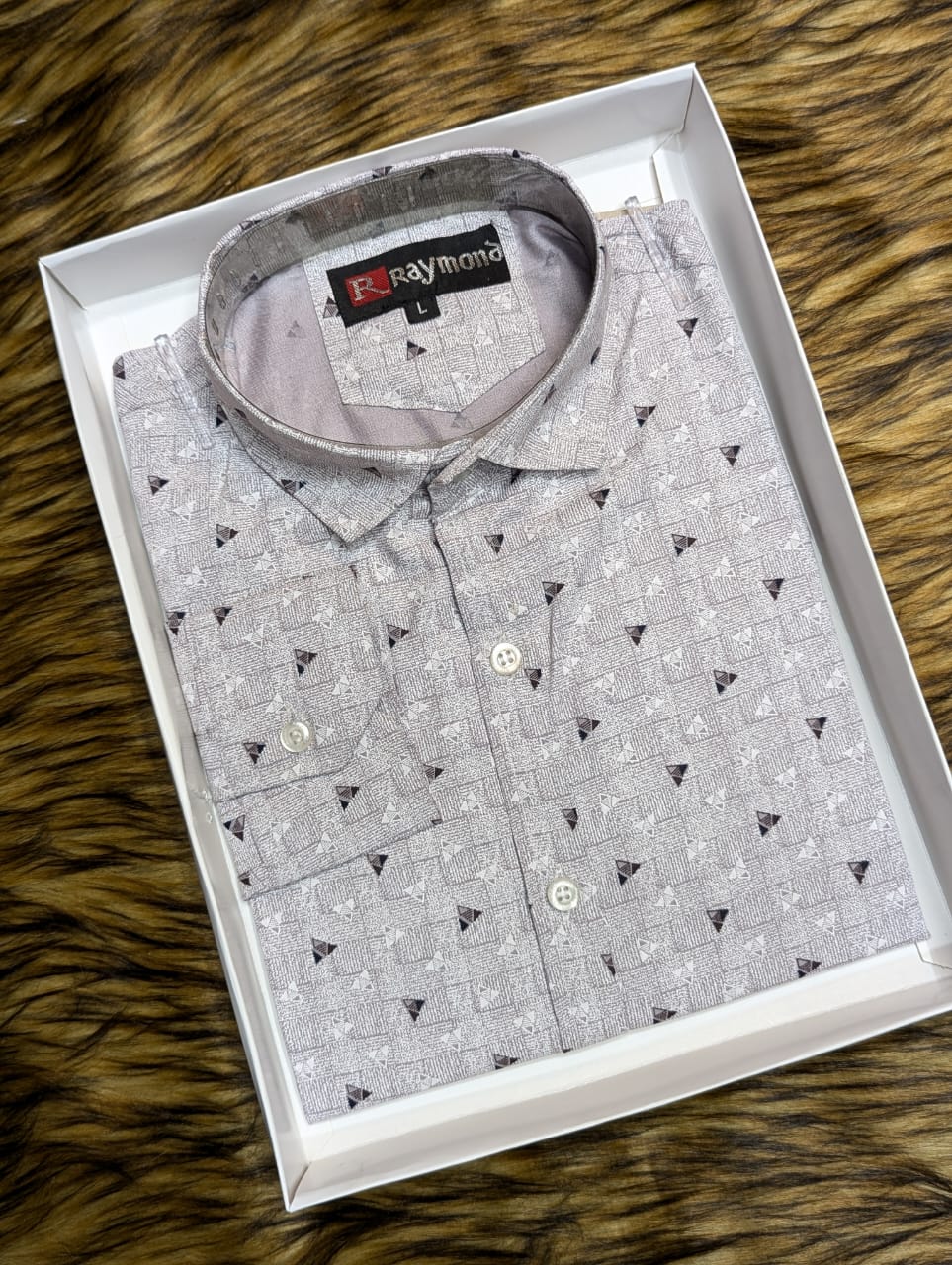 Premium Cotton Shirt