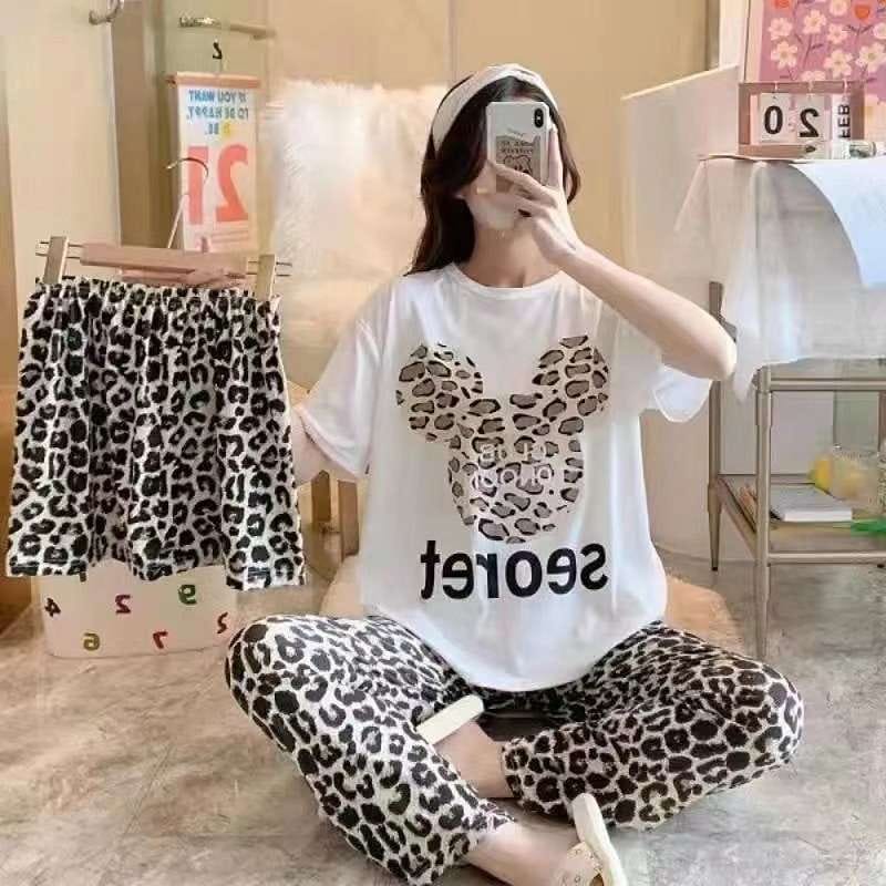 Three Piece Night Cum Casual Dress (Original Chinese)