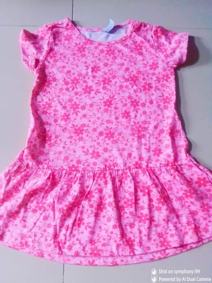 Baby frock