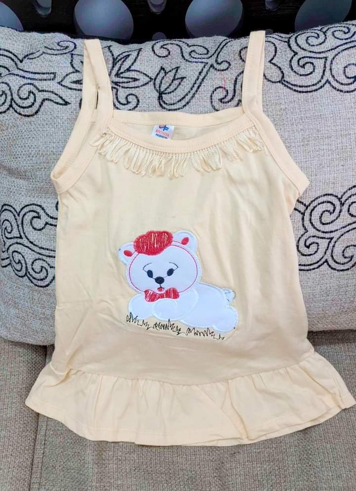 Baby tank top