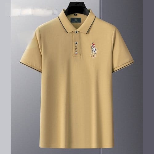 Super Premium Half Sleeve polo Shirt