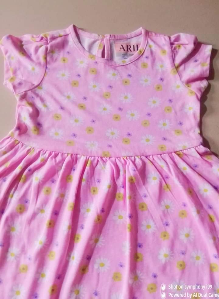 Baby frock