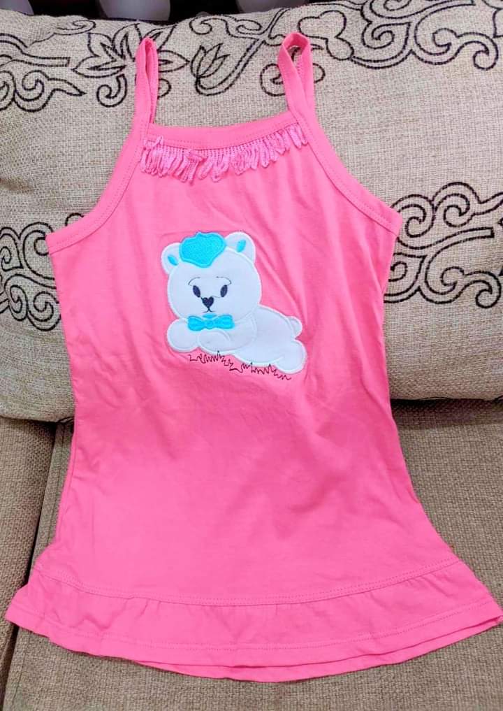 Baby tank top