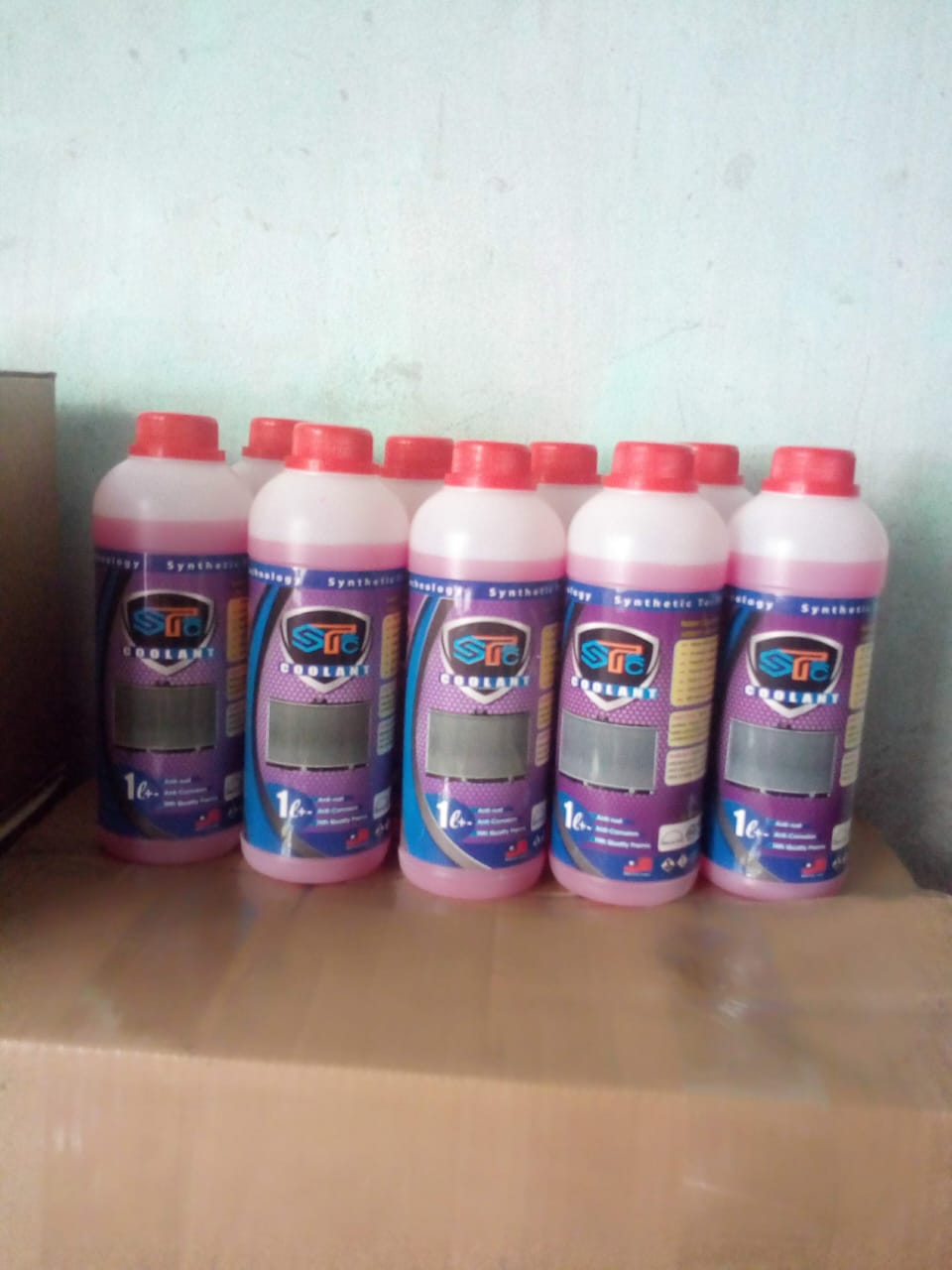 STC Coolant