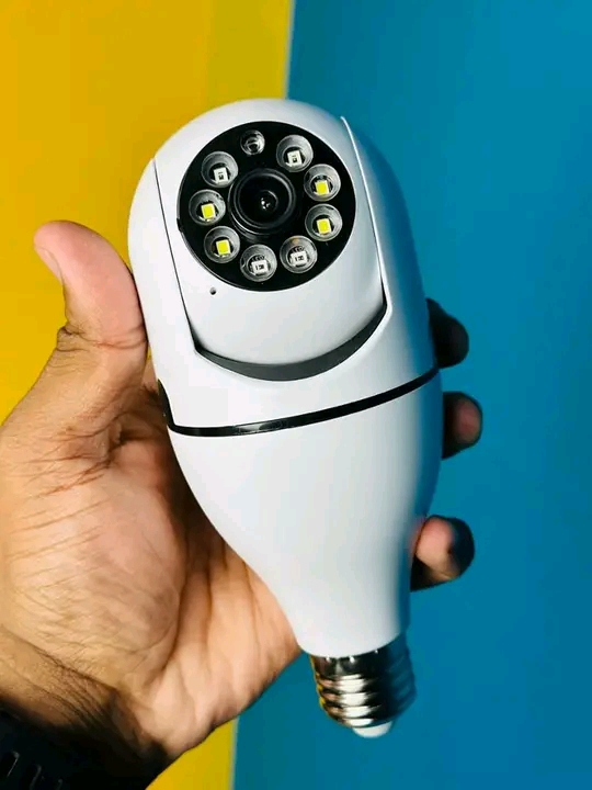 V380 Pro E27B CCTV Camera