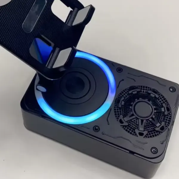 K-18 Phone Holder Wireless Speaker with Mic