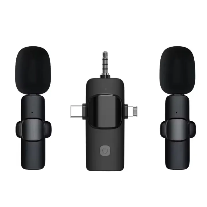 K15 Wireless Microphone