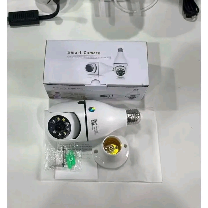 V380 Pro E27B CCTV Camera